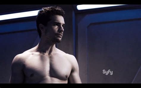 THE EXPANSE NUDE SCENES